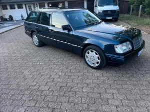 Mercedes-Benz Mercedes  E 220 Kombi T 124 Automatik