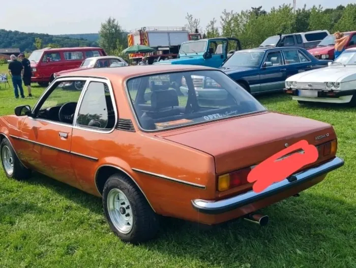 Opel Ascona B