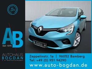 Renault Clio Zen Android/Apple*SHZ*Tempomat*LED*1.Hand