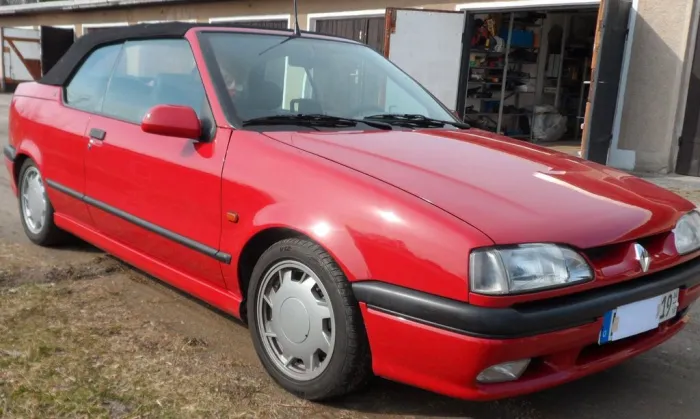 Renault Oldtimer Renault 19 Cabrio