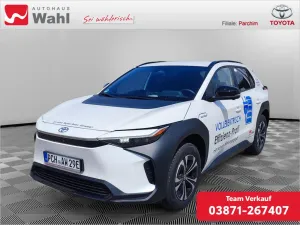 Toyota bZ4X 150kWh 4x2 Comfort-Paket sofort verfügbar