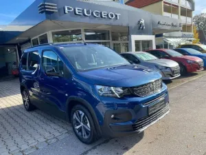 Peugeot Rifter e- GT L1