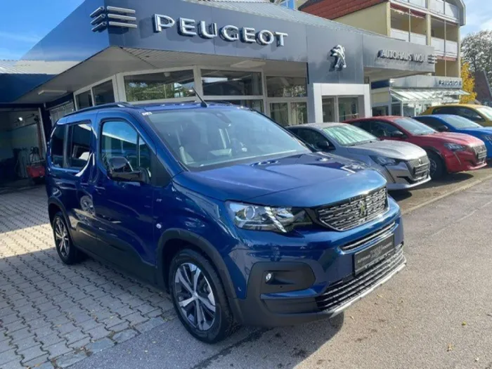 Peugeot Rifter e- GT L1