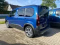 Peugeot Rifter e- GT L1
