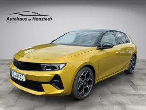 Opel Astra L 1.2 Turbo GS 131 PS 6-Gang Limousine ACC