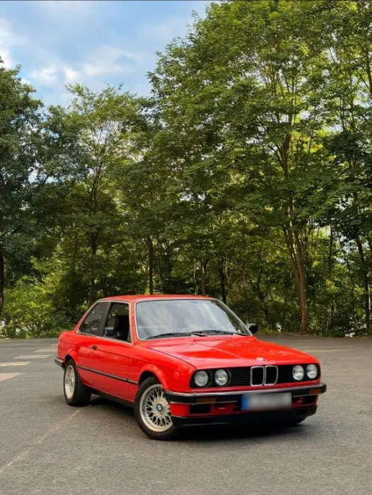 BMW E30 316