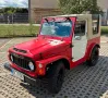 Suzuki LJ 80 - H Zulassung/ TÜV 04/2028 mi...