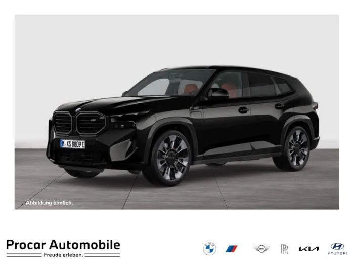 BMW XM 50e 360°KAM RFK NAVI LED Laser Sound Syst.