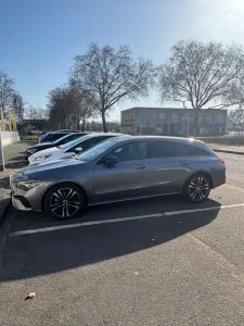Mercedes-Benz CLA 180 Shooting Brake CLA 180 DCT Shooting ...