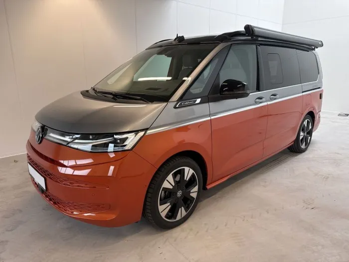 Volkswagen T7 California