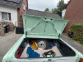 Ford Taunus 17m P7B Oldtimer