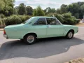 Ford Taunus 17m P7B Oldtimer