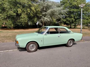 Ford Taunus 17m P7B Oldtimer