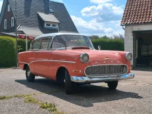 Opel Rekord P1