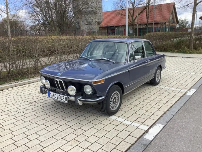 BMW 2002