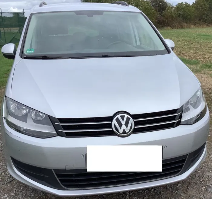 Volkswagen Sharan 1.4 TSI DSG BMT Comfortline