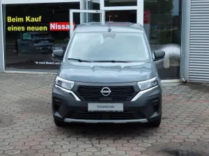 Nissan Townstar Kastenwagen L2 2,3t Doppelkabine, AHK