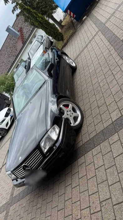 Mercedes-Benz Mercedes Sl R129 320