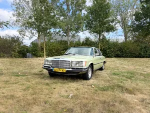 Mercedes-Benz 450 se 
