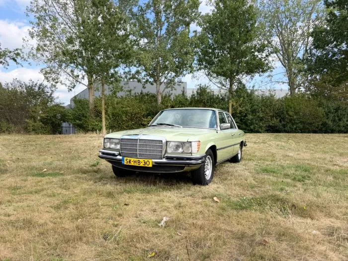 Mercedes-Benz 450 se 