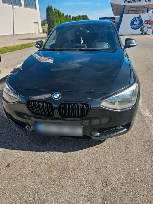 BMW Bmw 116  10.10.2012