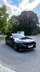 BMW 540d xDrive - M Sportpaket Pro - Top-Ausstattung