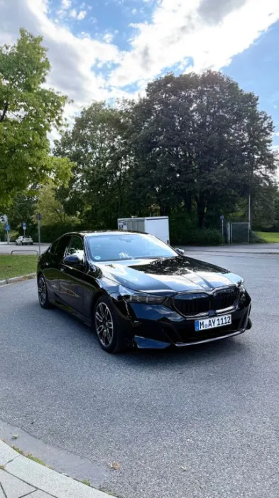 BMW 540d xDrive - M Sportpaket Pro - Top-Ausstattung