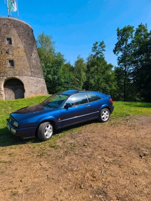 Volkswagen VW Corrado zu verkaufen