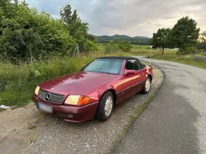 Mercedes-Benz Mercedes SL 300 24V W129