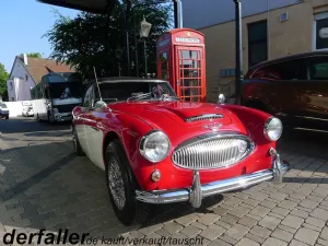 Austin Healey MK II 3000 BJ7