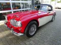 Austin Healey MK II 3000 BJ7