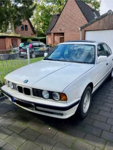 BMW 525i Oldtimer