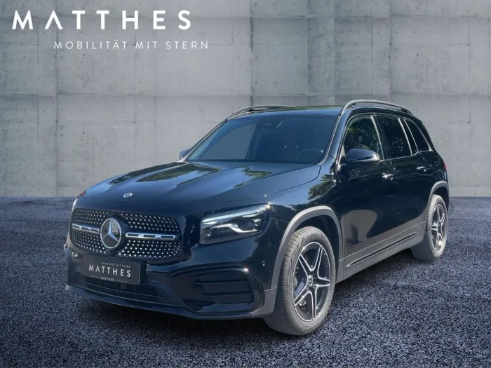 Mercedes-Benz GLB 220 d 4M AMG/Night/Kamera/MBUX/AHK