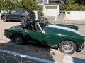 MG Midget MKIII, LHD, RWA 1973 WGA Zustand 2+