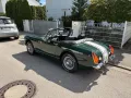 MG Midget MKIII, LHD, RWA 1973 WGA Zustand 2+