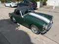 MG Midget MKIII, LHD, RWA 1973 WGA Zustand 2+