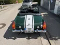 MG Midget MKIII, LHD, RWA 1973 WGA Zustand 2+