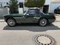 MG Midget MKIII, LHD, RWA 1973 WGA Zustand 2+