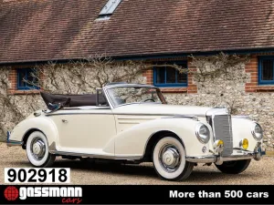 Mercedes-Benz 300 SC Cabriolet A W188 mehrfach verfügbar!