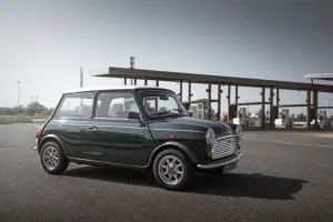 MINI Mini Sondermodel Green Racing Bj1989