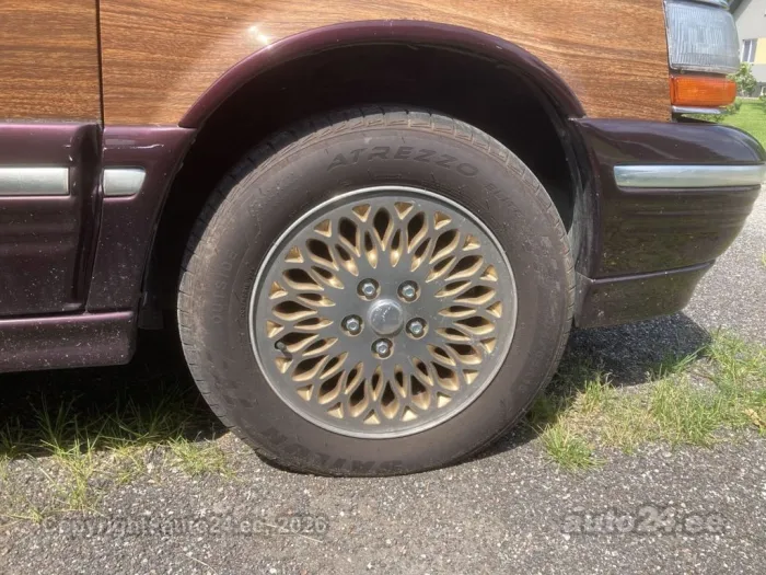 Chrysler Grand Voyager 3.3 LE V6 Auto LE