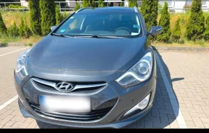 Hyundai i40 Automatik Benzin 173 PS Schieb...