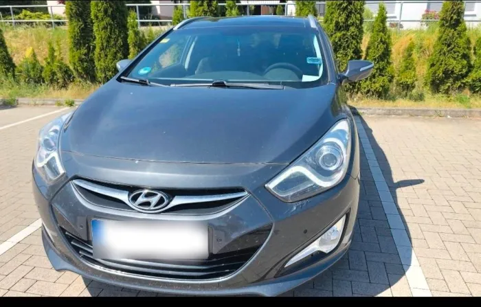 Hyundai i40 Automatik Benzin 173 PS Schieb...
