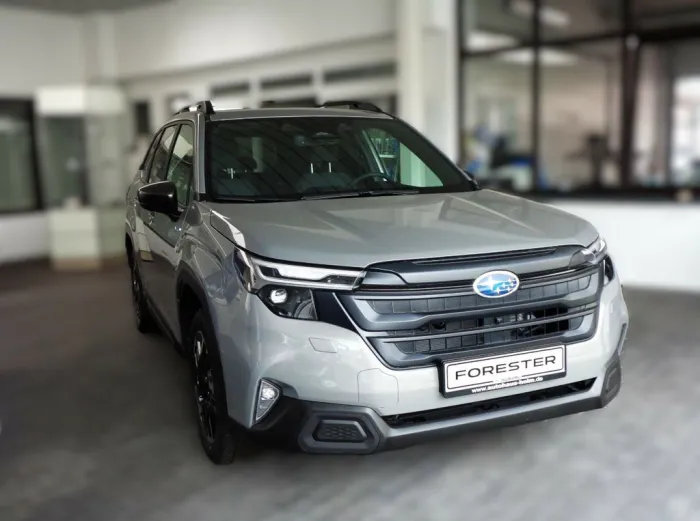 Subaru Forester 2.0 ie Exclusive