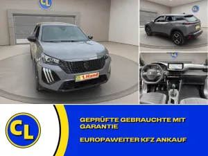 Peugeot 2008 PureTech 100 GT Line