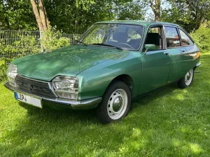 Citroën GS 1220 Club