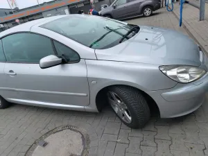 Peugeot Cabrio 307cc 2005