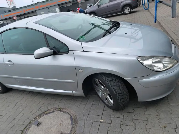Peugeot Cabrio 307cc 2005
