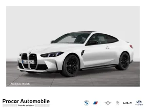 BMW M4 Competition M xDrive Coupé M Sport HUD NAVI
