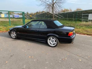 BMW M3 Cabrio M3
